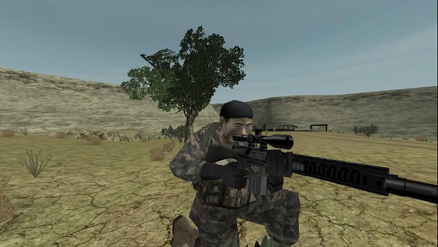 Ghost Recon: Heroes Unleashed v1.0.0b9 Screenshot