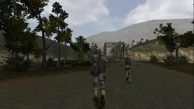 Ghost Recon: Heroes Unleashed v1.0.0b9 Screenshot