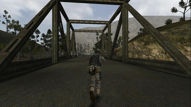 Ghost Recon: Heroes Unleashed v1.0.0b9 Screenshot