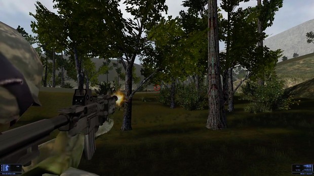 Ghost Recon: Heroes Unleashed v1.0.0b9 Screenshot