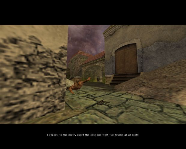 dune 2000 game cutscenes