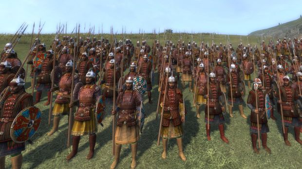 Mongol "Golden Horde" Units