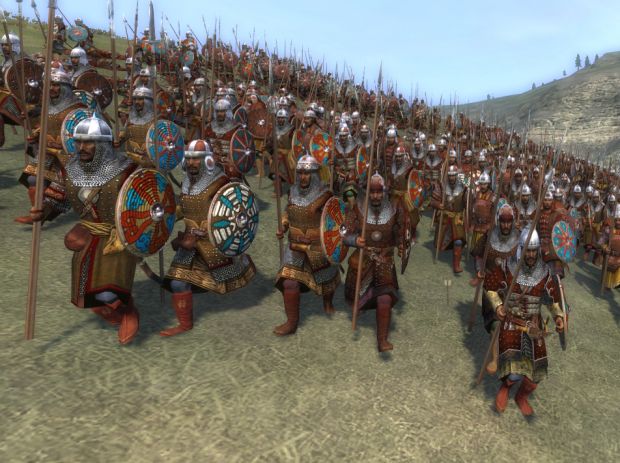 Mongol "Golden Horde" Units