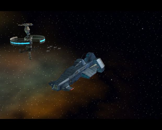 Hades ingame image - WING: Commander - Invasion mod for Star Wars ...