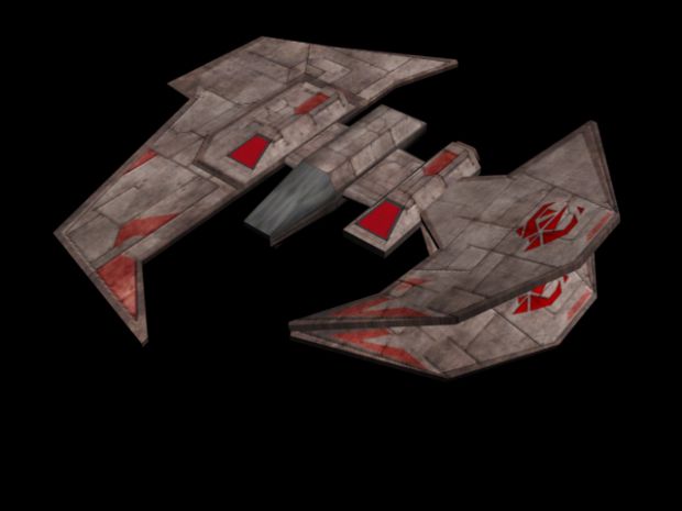 Raooth Class Fighter