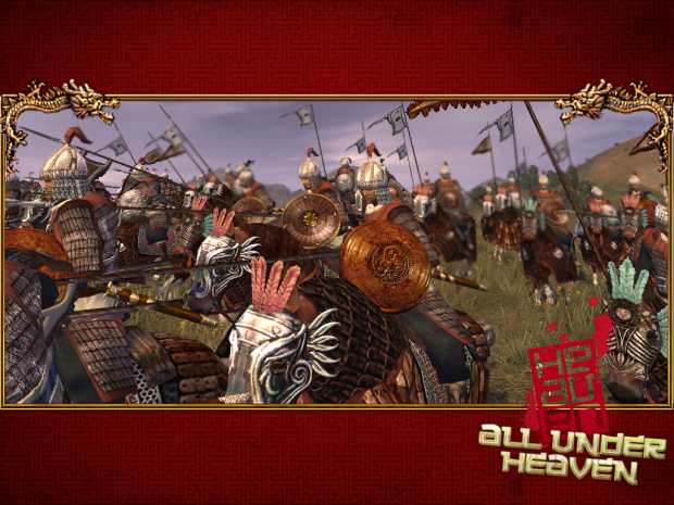 Armored Cavalry (Song Dynasty Unit)