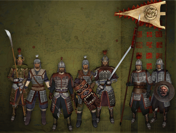 Jin Bing: Imperial Troops (Song Dynasty Units)