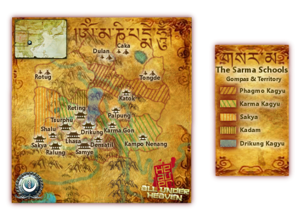 Sarma Revival (Tibetan Kingdoms Preview)