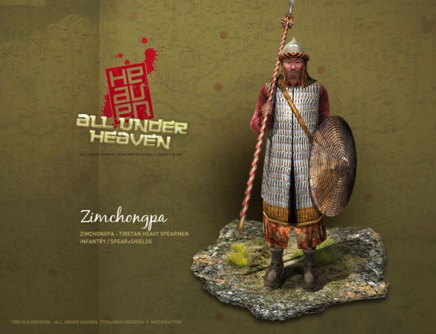 Zimchongpa (Tibetan Kingdoms Unit)