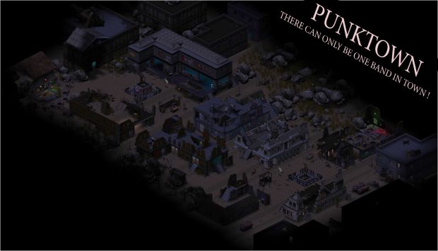 Punk Town