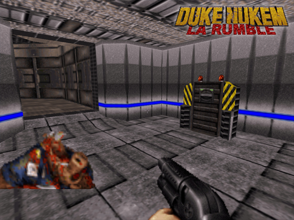 Duke Nukem 3D - L.A. Rubmle