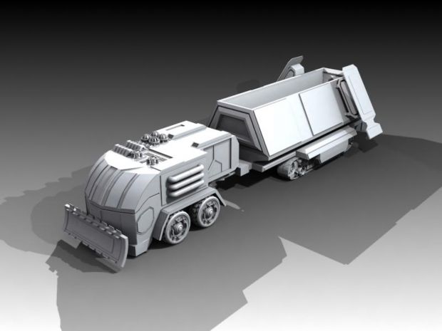 Forth Ore Transporter