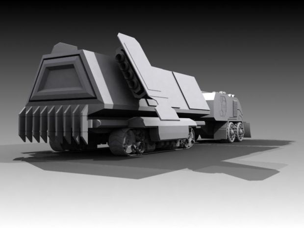 Forth Ore Transporter