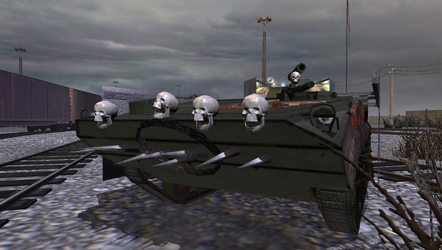 Bandit BMP-1