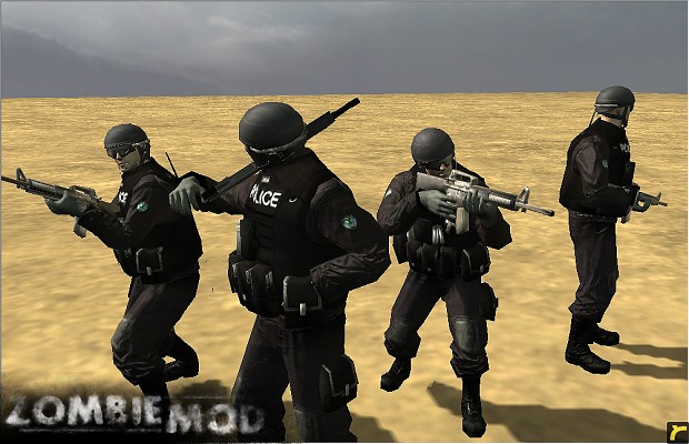 Revised SWAT Team
