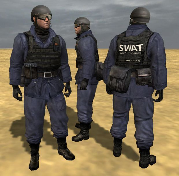 Updated SWAT