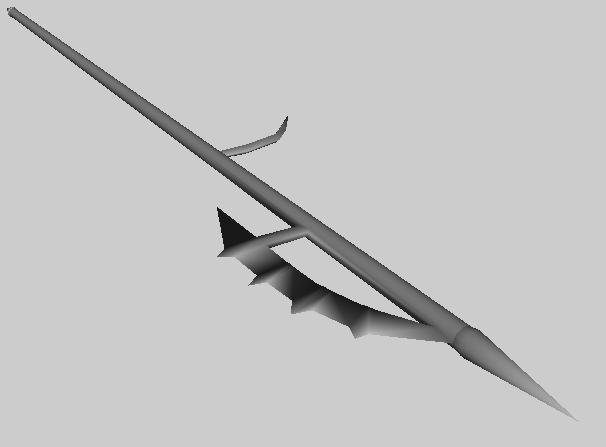 Easterling spear