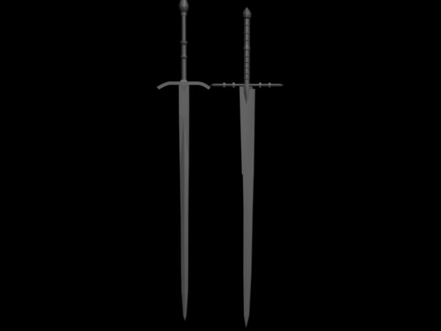 wraith royal cutlery broadsword