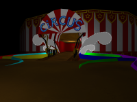 Circus Entrance