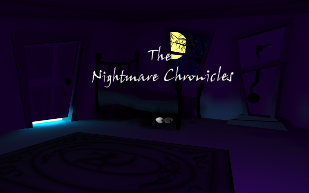 The Nightmare Chronicles: In game menu background