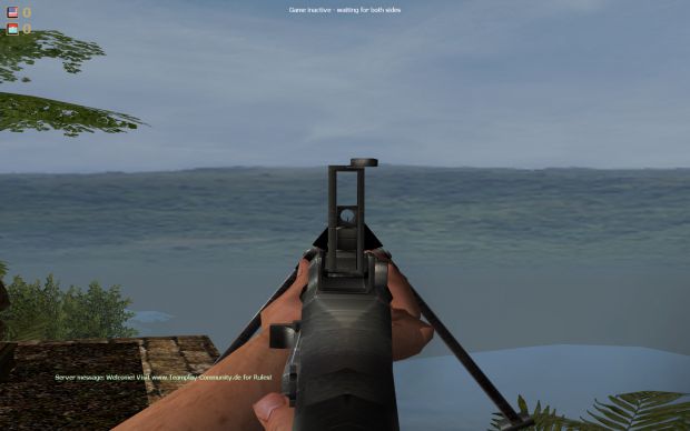 New BAR M1918 Screenshots