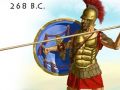 Hegemony: 268 B.C. 