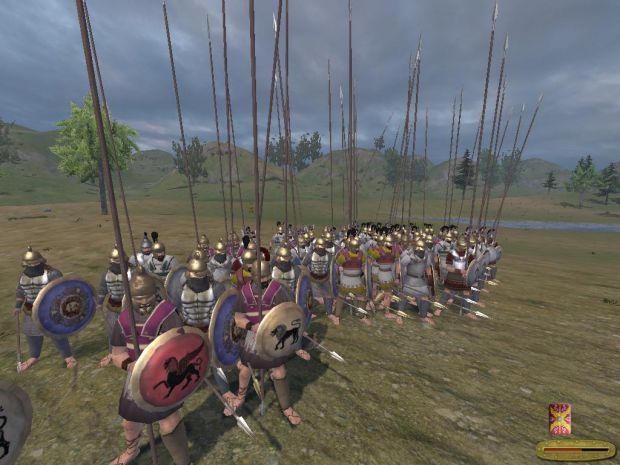 Seleucid Infantry image - Hegemony: 268 B.C. mod for Mount & Blade - ModDB