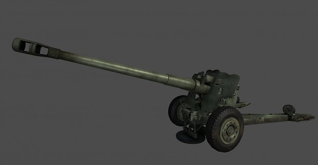 Howitzer M84 NORA