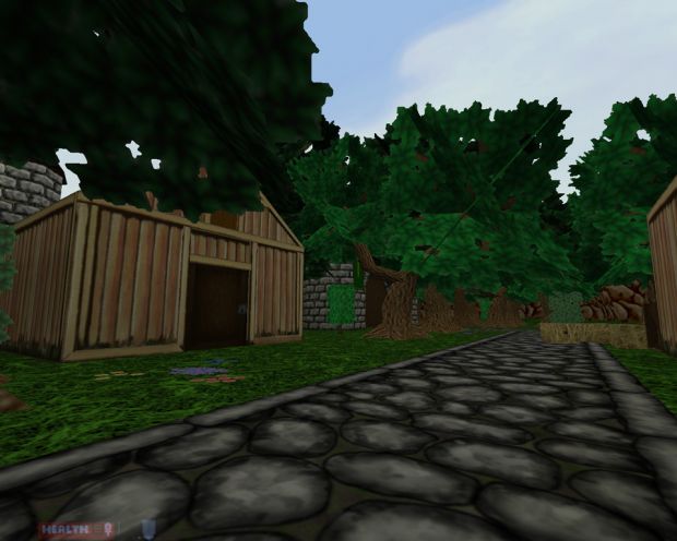 Land of Legends Ingame Screenshots