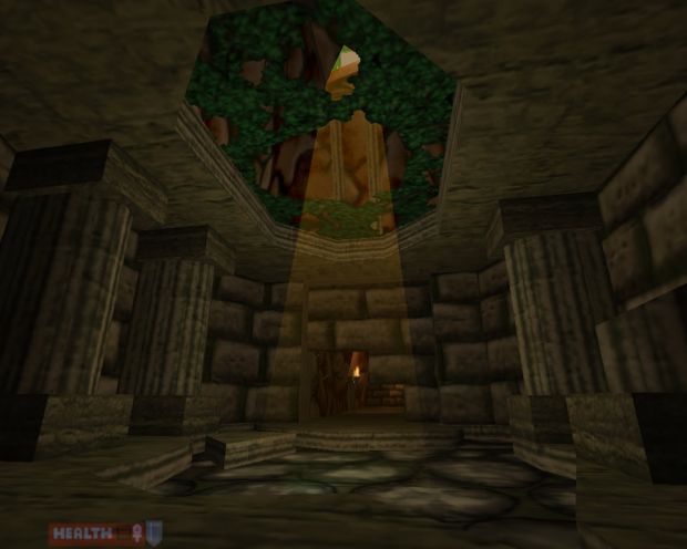 Land of Legends Ingame Screenshot