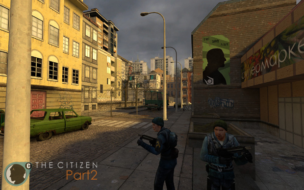 The Citizen Part II screenshots