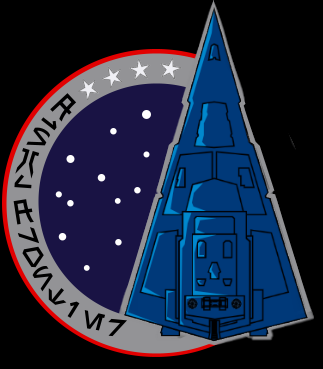 New Mission Patch