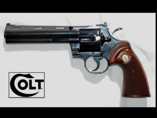Colt 'Python' .357 Magnum