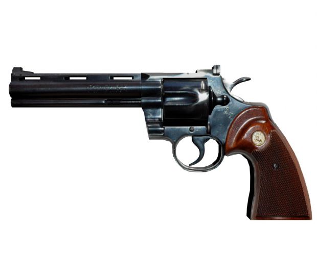 Colt 'Python' .357 Magnum