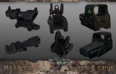 M4 sights