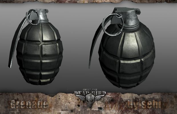 New Grenade Model