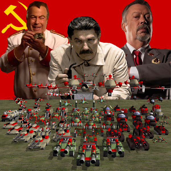 Soviet Invasion Confirmed