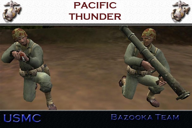 Bazooka Team