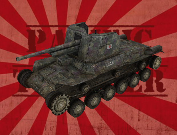 Japanese Tanks