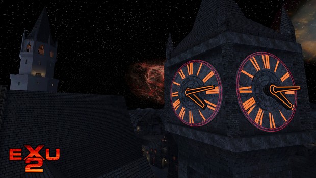 Hellcastle's Clocktower