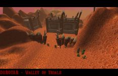 Valley of Trials Exit WIP