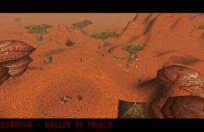 Valley of Trials WIP
