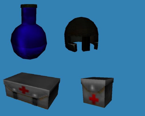 Some items models
