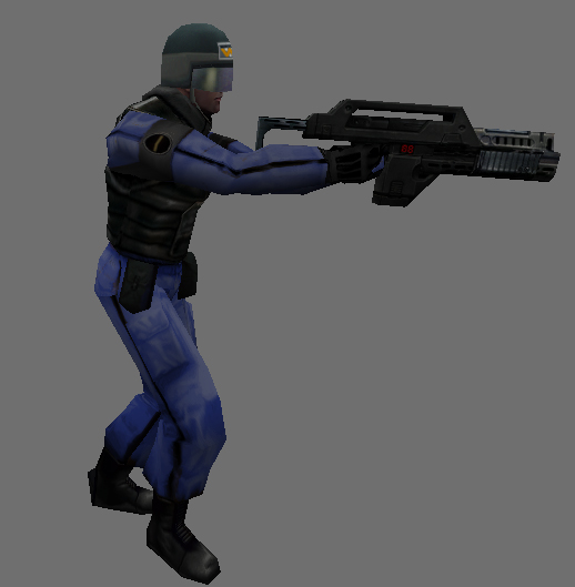 guard -blue- security