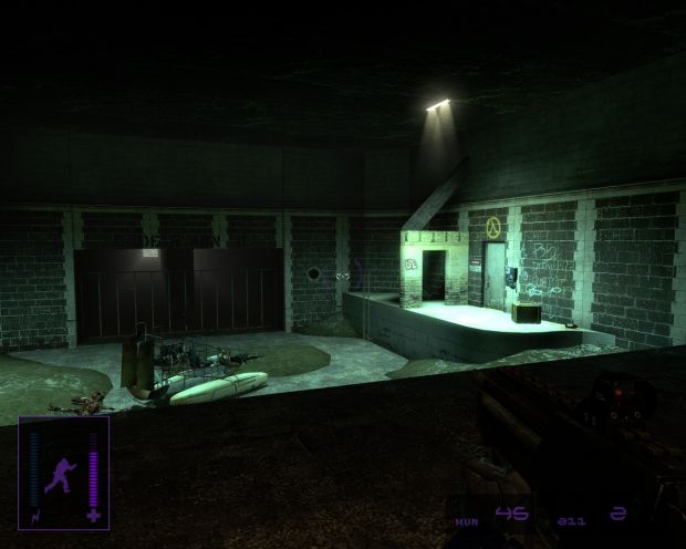 Screenshots image - Combine Combat mod for Half-Life 2 - Mod DB