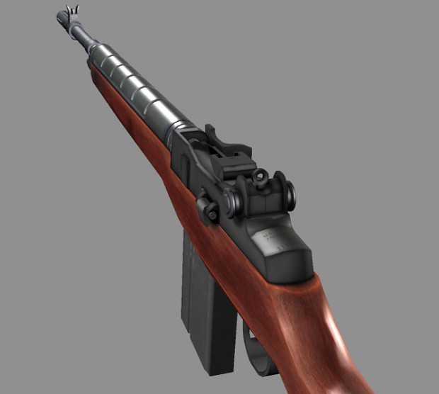 M14 rifle