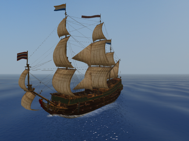 Dutch Lineship image - Pirates of the Caribbean: New Horizons mod for ...