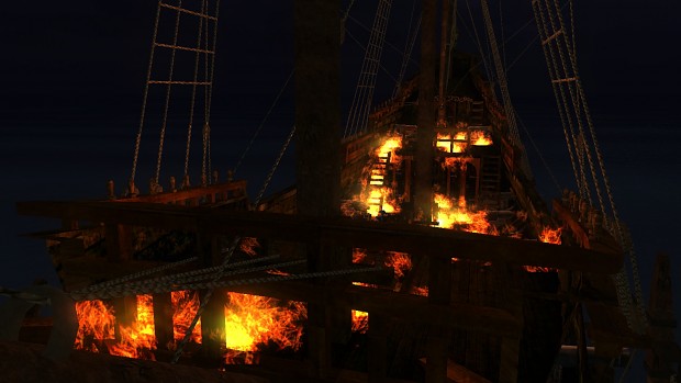 Hornblower: Fire Ship