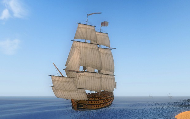 New HMS Victory