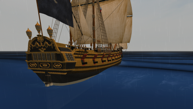 Raa Frigate: New and Improved